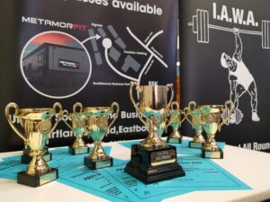 The Awards of the 2021 Southern Cup